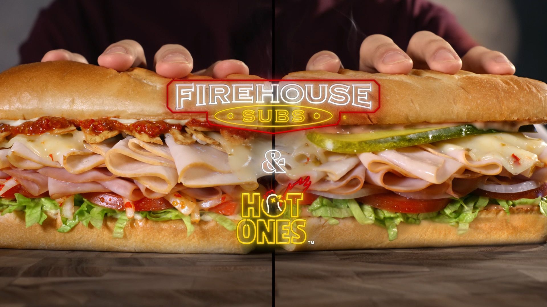 1920x1080 Firehouse Subs® and Hot Ones™ Turn Up the Heat with Exclusive New Subs The Last Dab™ Dill Pickle