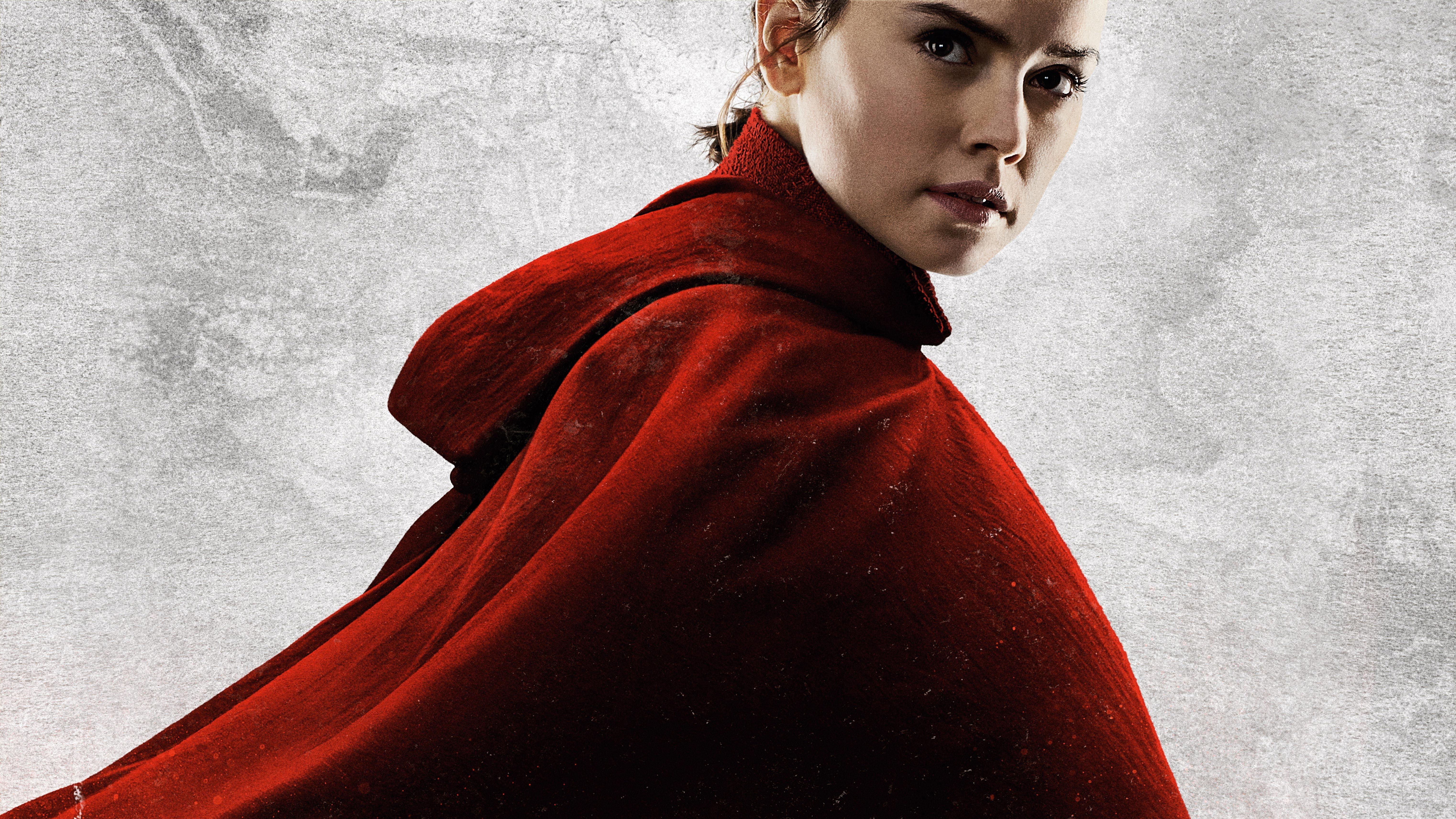 6087x3424 Rey Star Wars The Last Jedi Wallpaper, HD Movies 4K Wallpaper