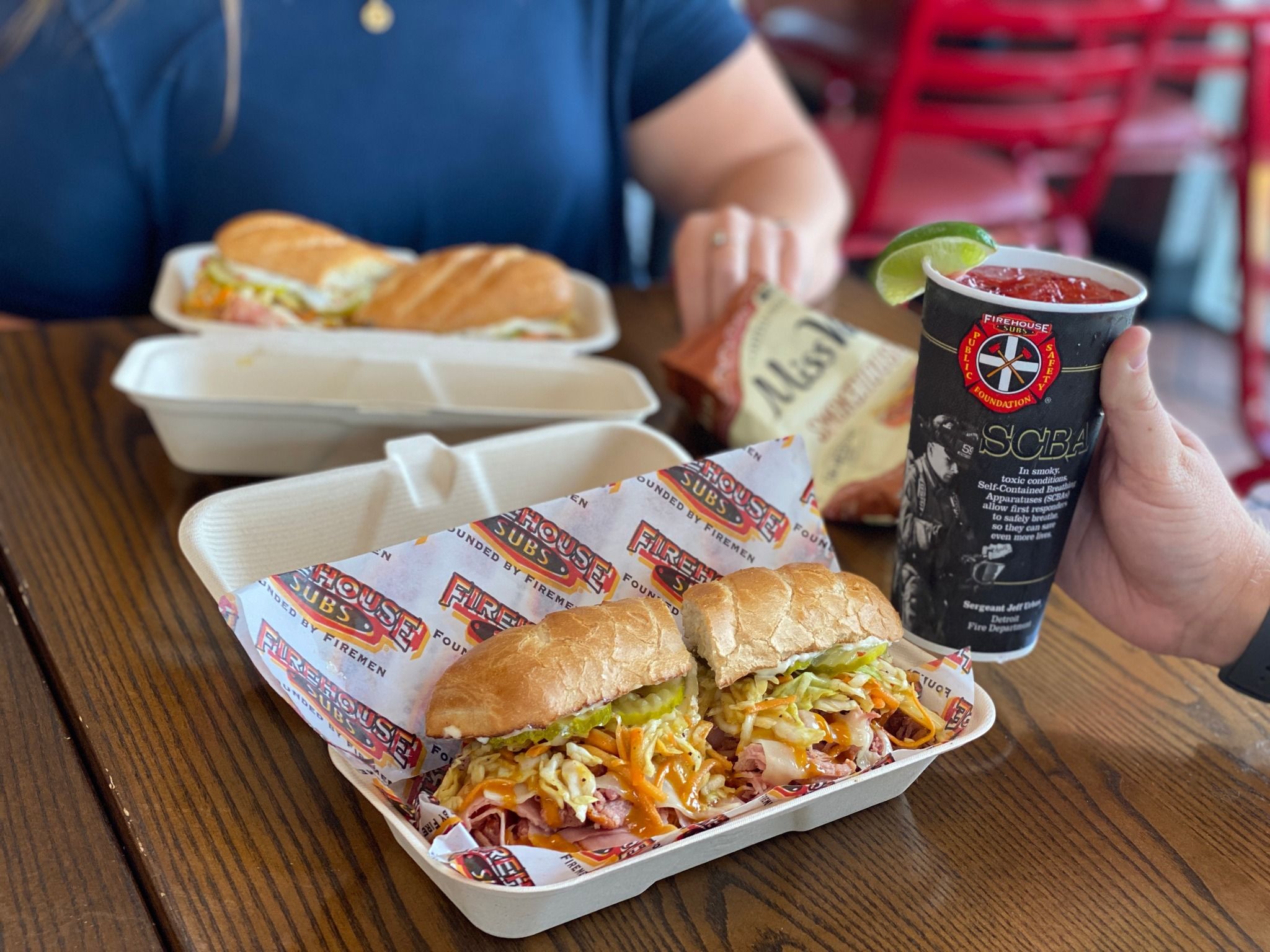 2048x1536 Firehouse Subs to Open New Location in Cypress