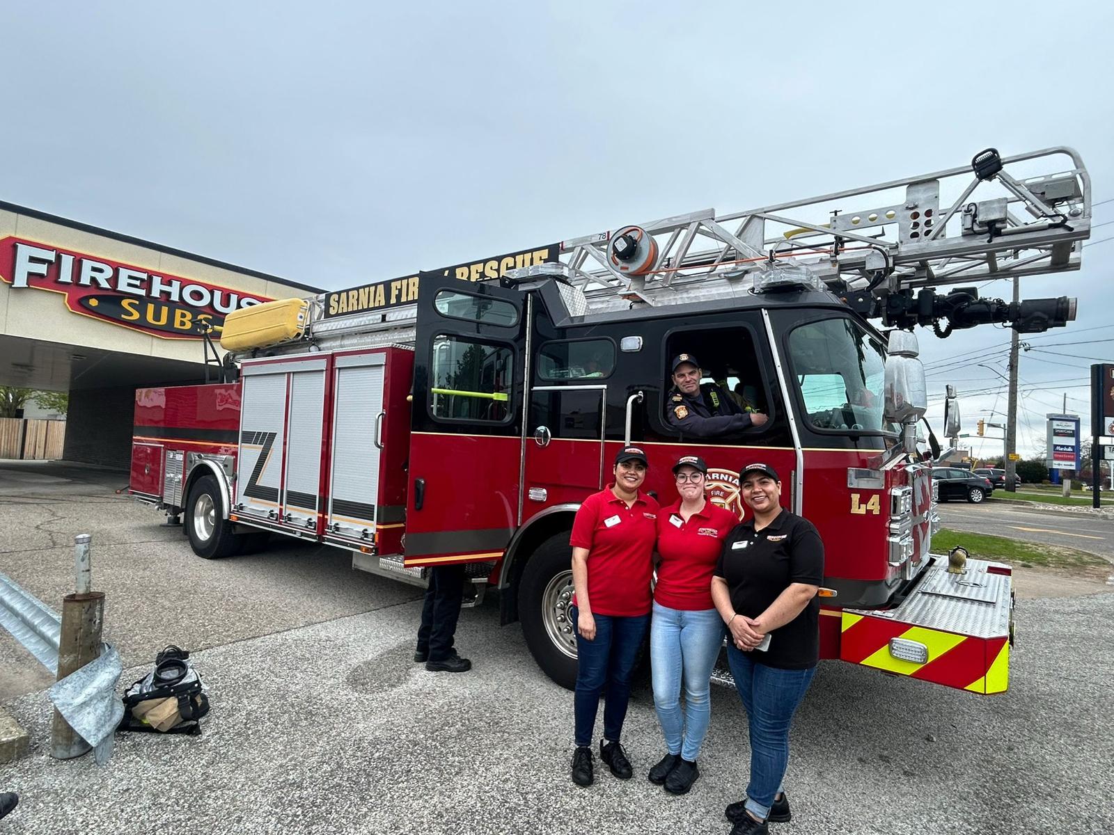1600x1200 Firehouse Subs Newsroom. Brand News & Media