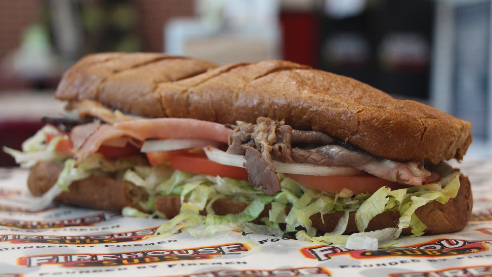 1600x900 Firehouse Subs Is Known For Sandwiches
