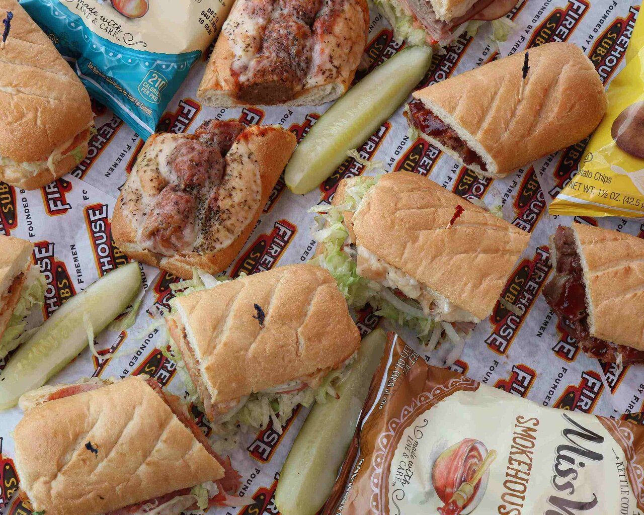 1280x1024 FIREHOUSE SUBS, Goldsboro & Restaurant Reviews Online Food Delivery