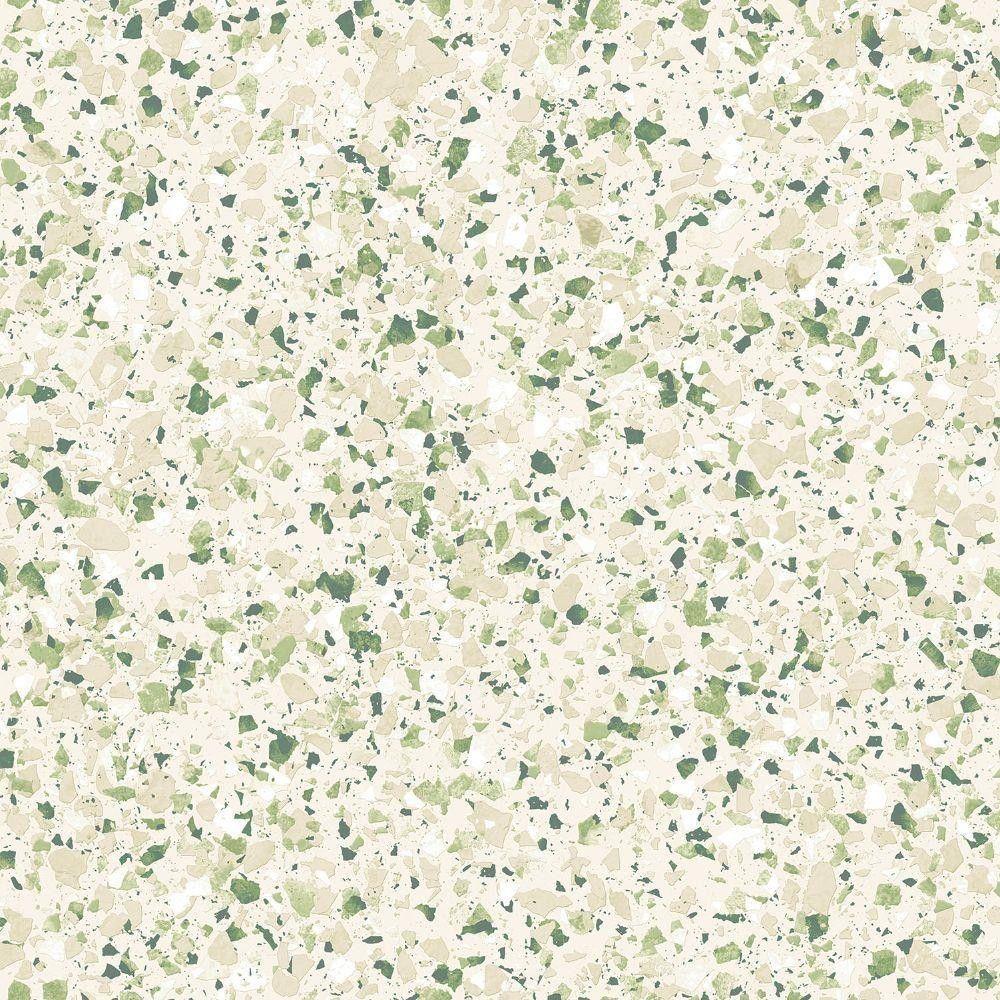 1000x1000 Galerie Evergreen Terrazzo Wallpaper / Mica. Decor