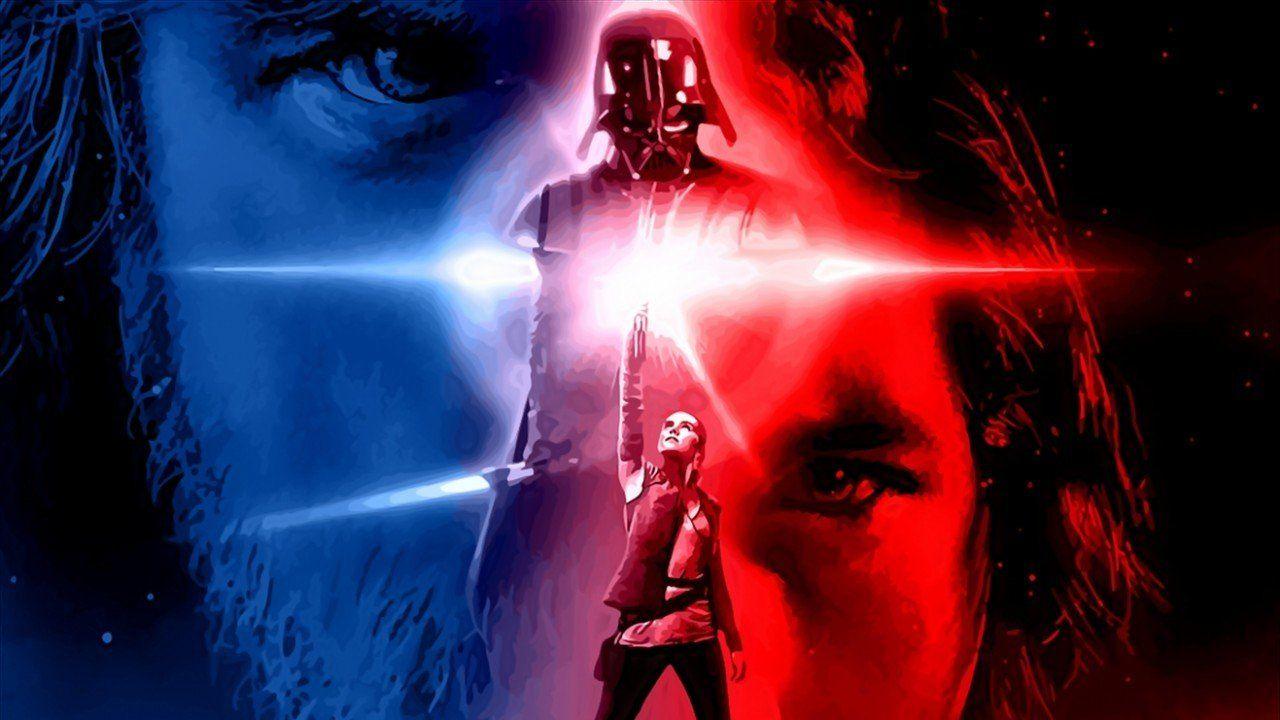 1280x720 Incredible Star Wars: The Last Jedi HD Wallpaper