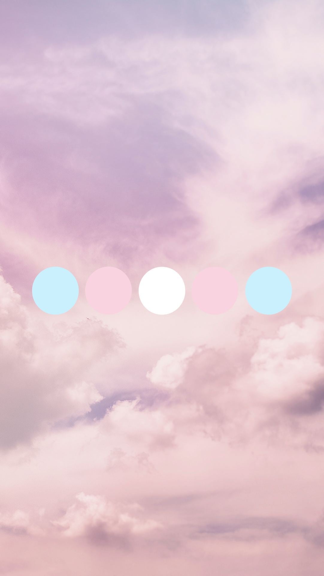 1082x1920 subtle trans flag wallpaper