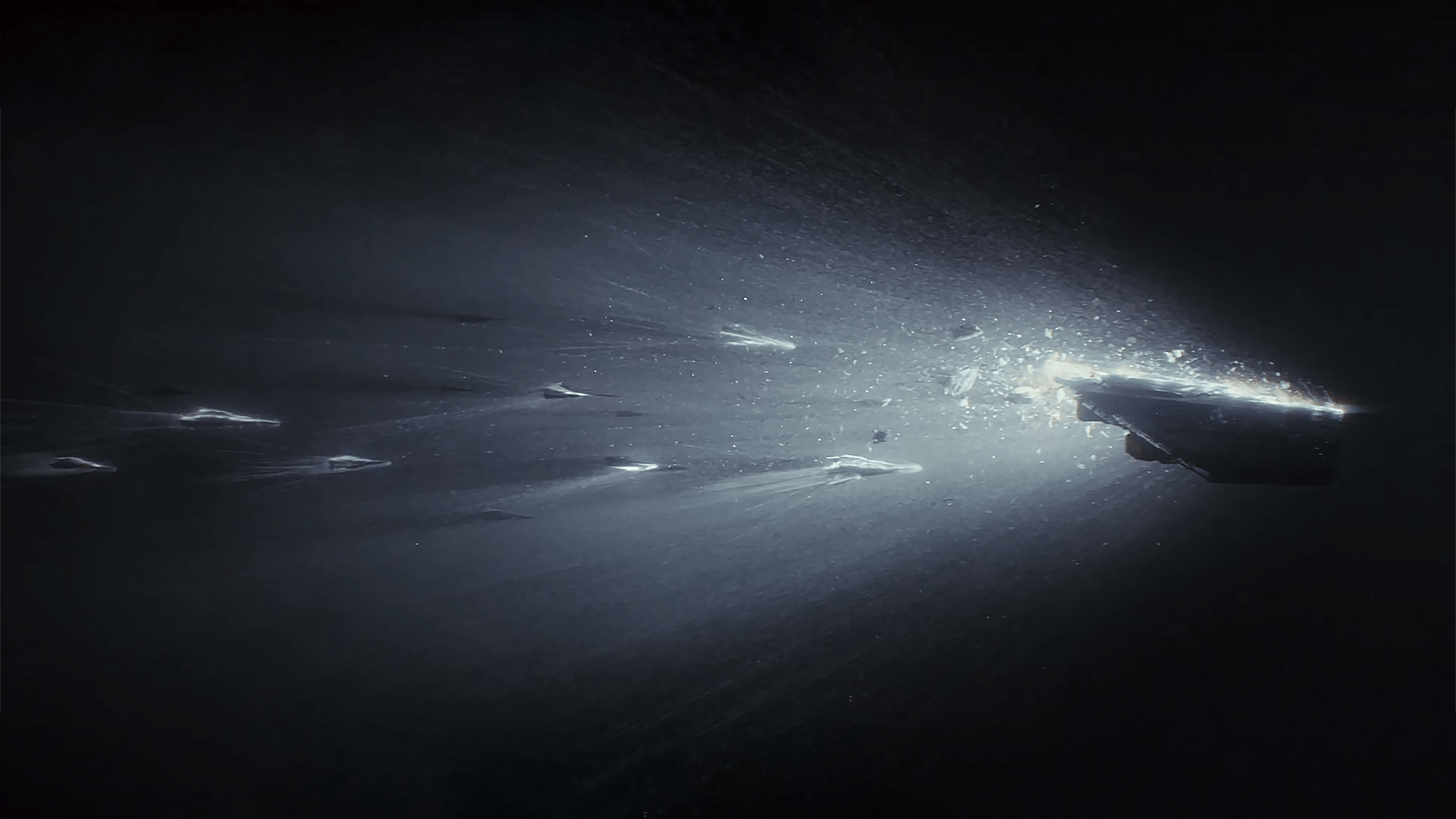 1920x1080 Star Wars: The Last Jedi Crash Wallpaper 1920x1080