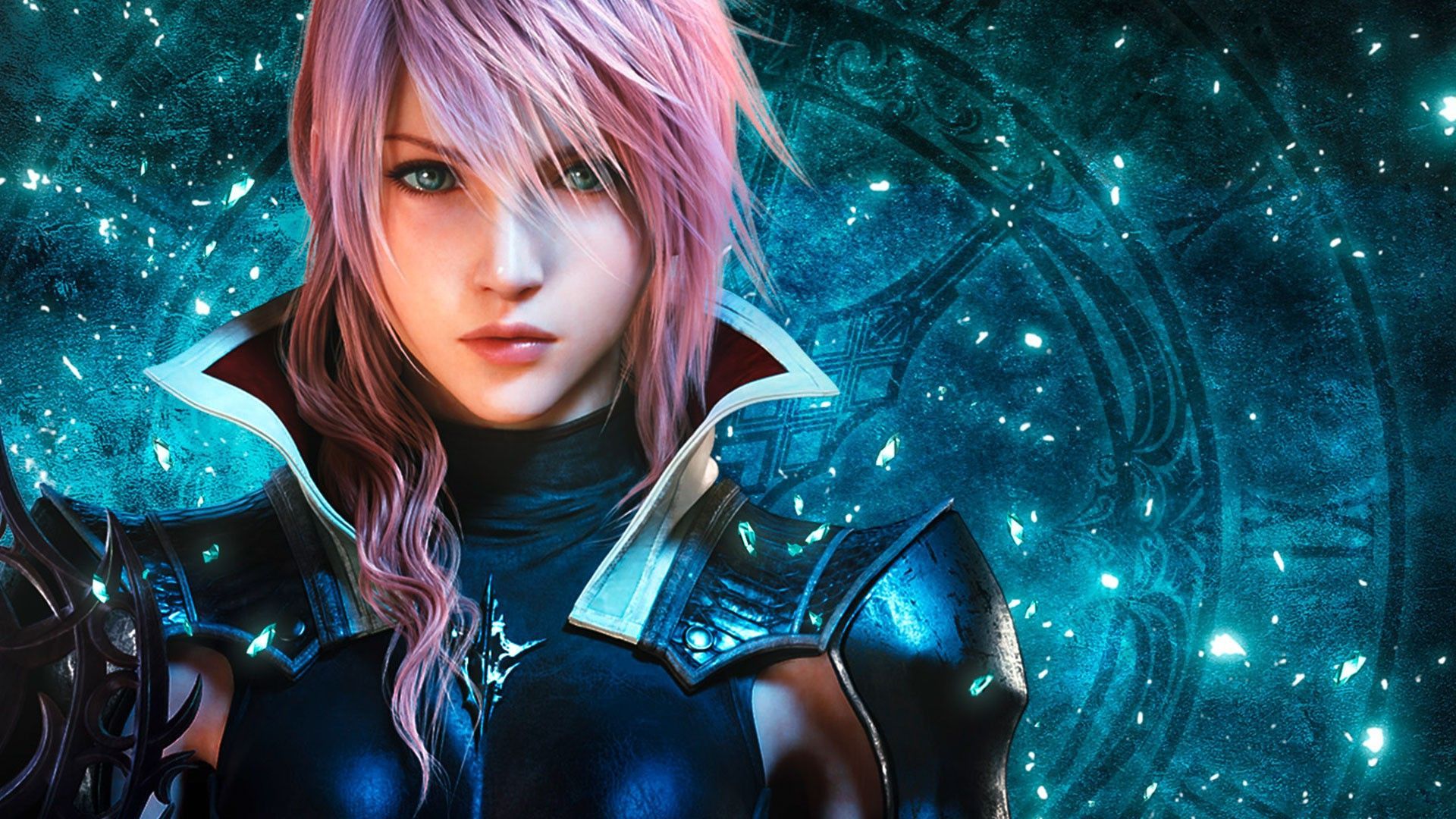 1920x1080 Claire Lightning Farron Wallpaper