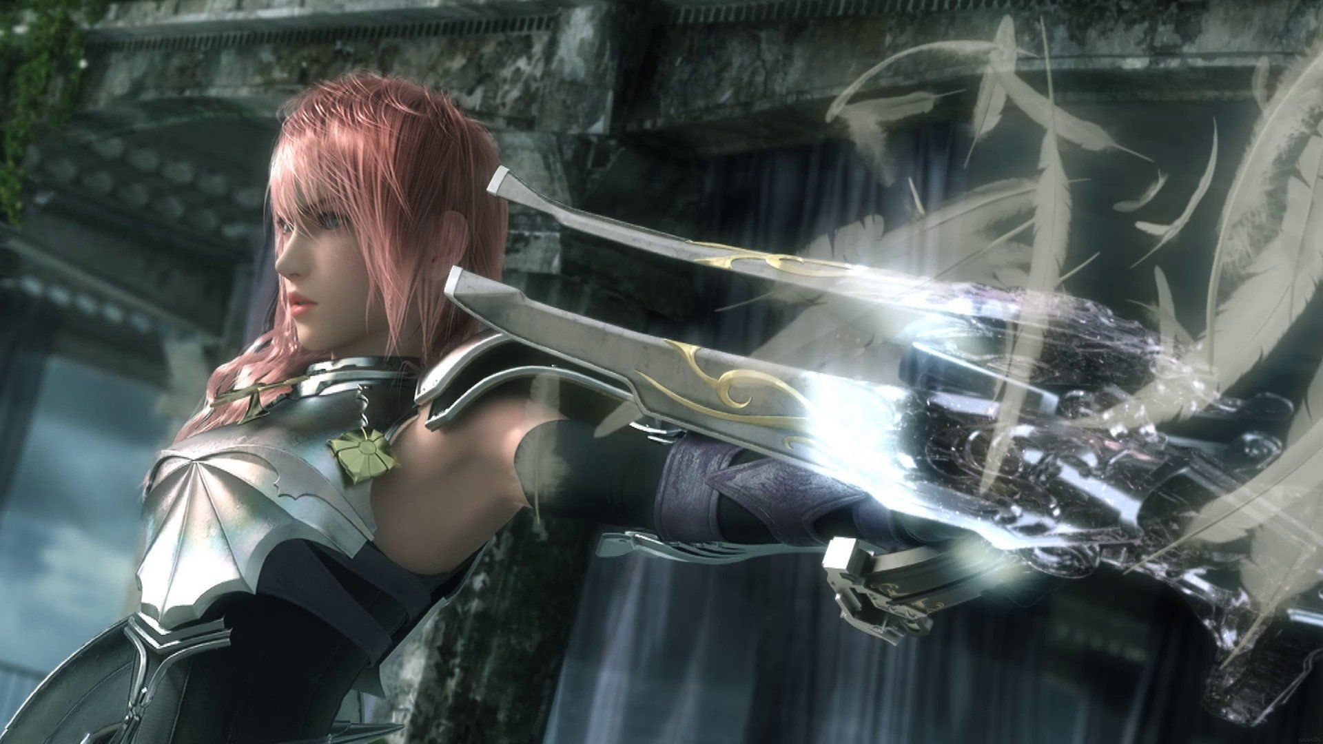 1920x1080 final, Fantasy, Digital, Art, Claire, Farron, Final, Fantasy, Xiii 2 Wallpaper HD / Desktop and Mobile Background