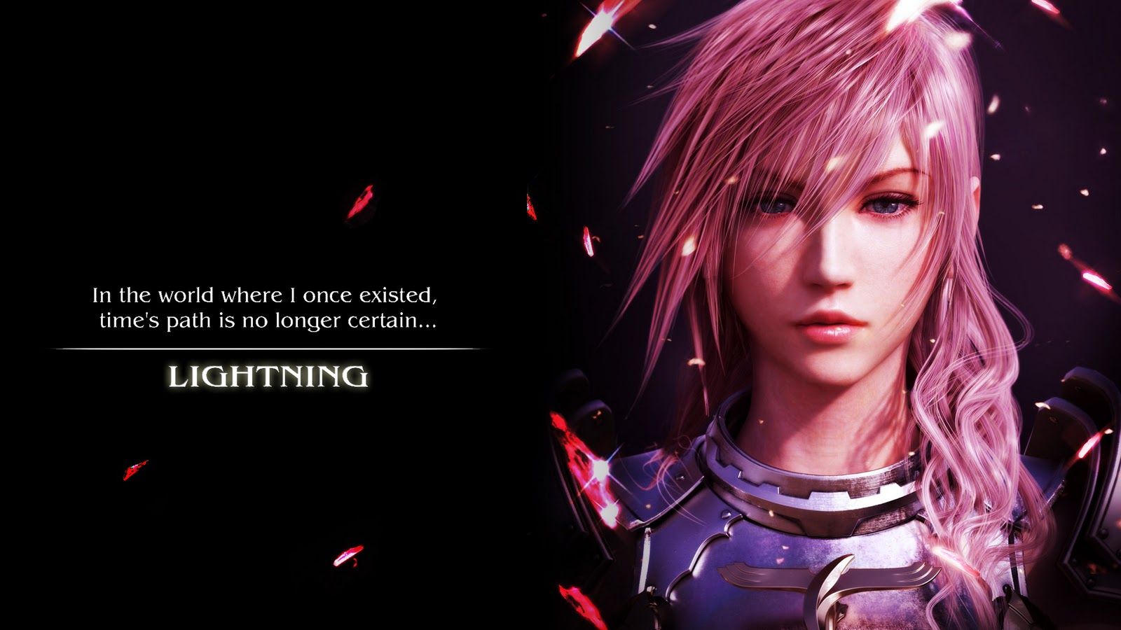 1600x900 Lightning Quotes Ff13 2. QuotesGram