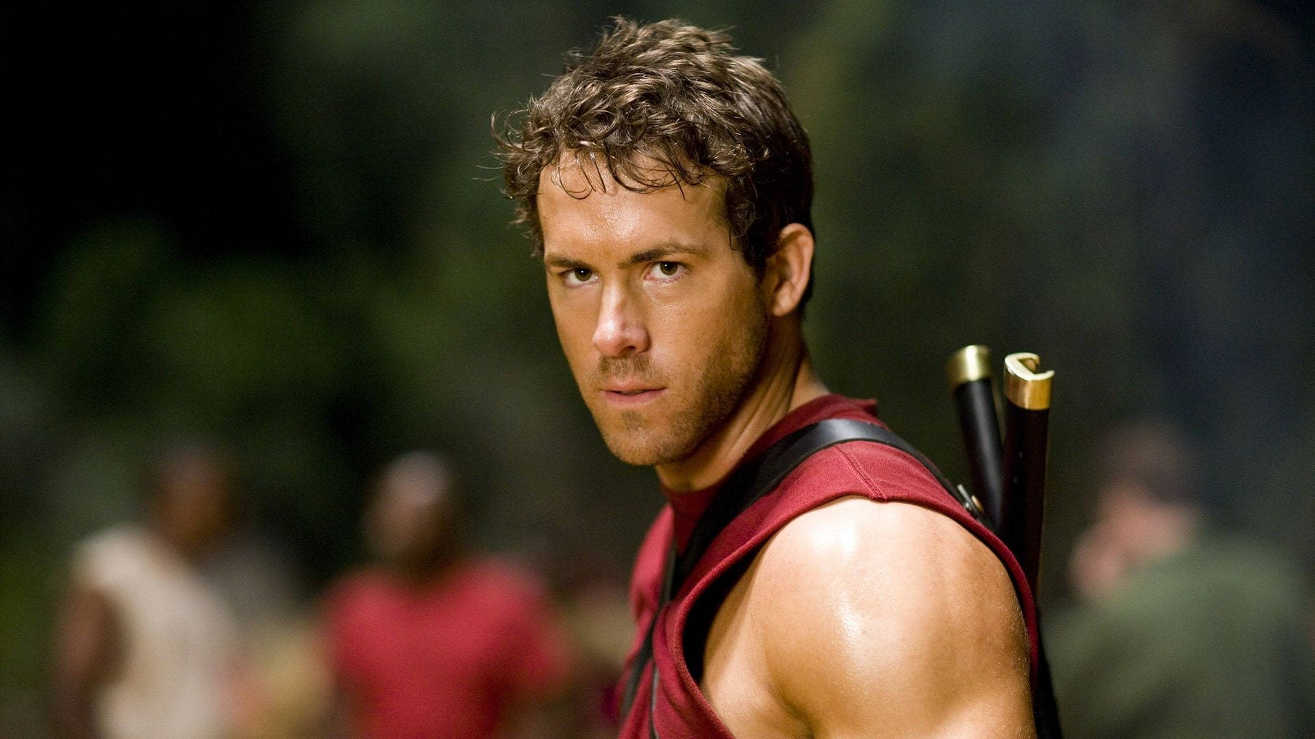 1920x1080 Download Ryan Reynolds As Wade Wilson Wallpaper