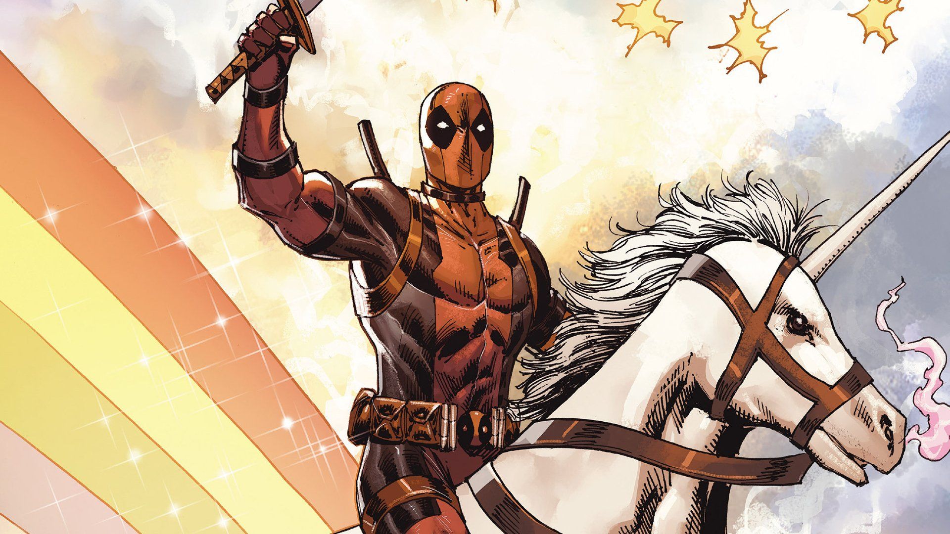 1920x1080 Download Wade Wilson Comic Deadpool HD Wallpaperx1080