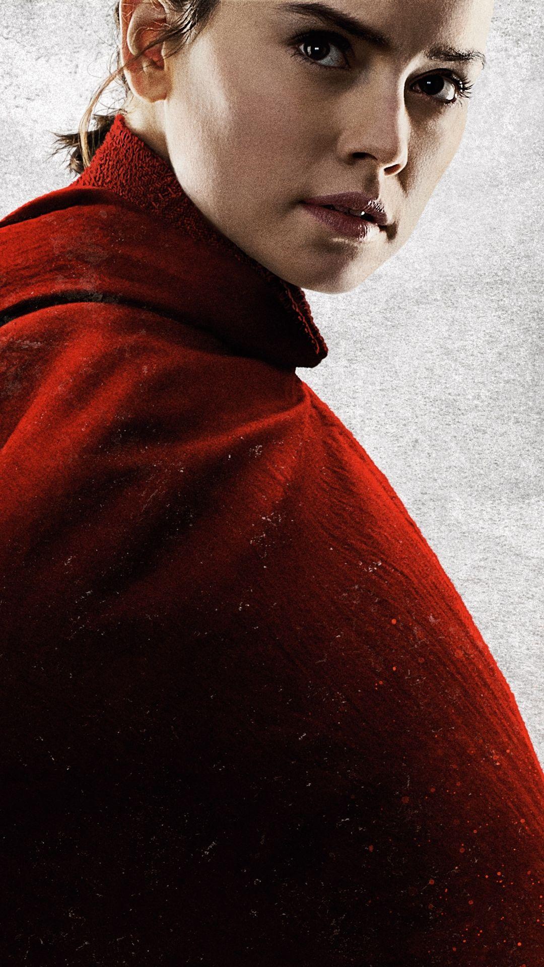 1080x1920 Star Wars: The Last Jedi Apple IPhone 7 (750x1334) Wallpaper