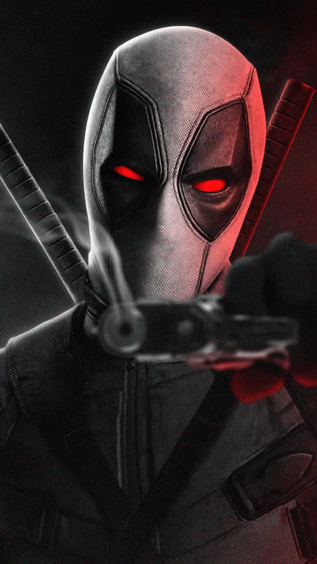 1080x1920 Wallpaper Coole Deadpool Hintergrundbild, Wade Wilson, Marvel Comics, Superhero, Comics, Background Free Image
