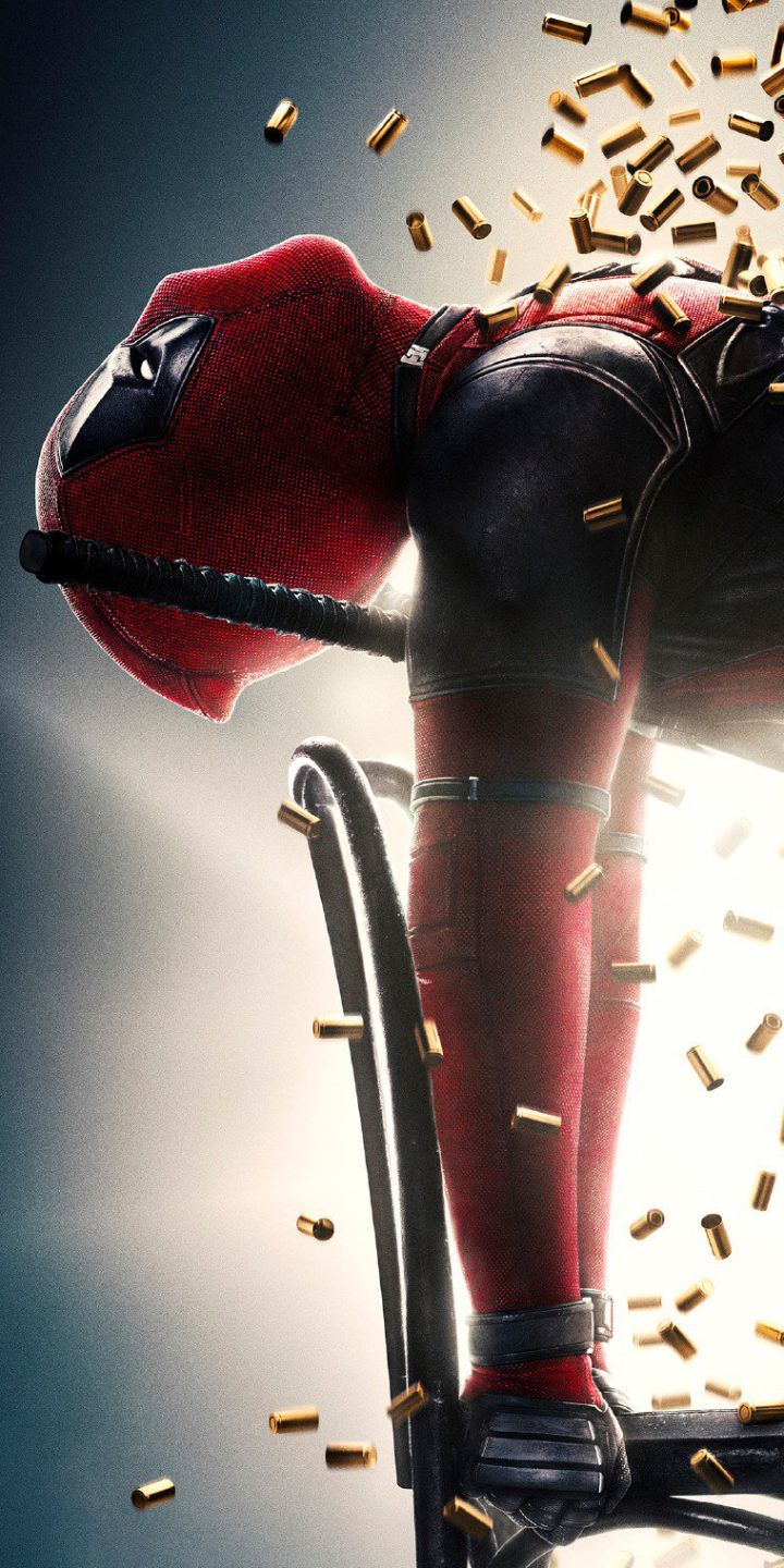 720x1440 Wade Wilson Phone Wallpaper: Free 4K & HD Downloads