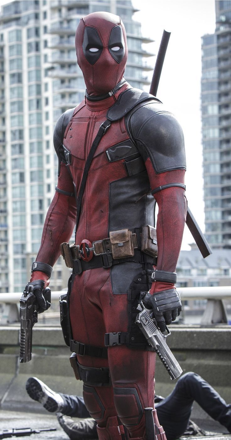 736x1399 Wade Wilson (Earth TRN414) From Deadpool (film) 0001. Deadpool Movie, Deadpool, Deadpool Wallpaper