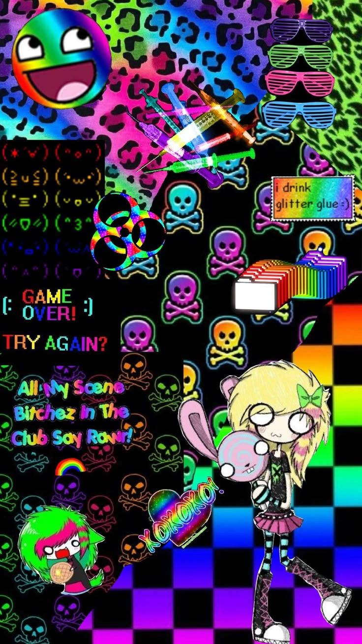 736x1308 scene #scenekid #emo #scenemo