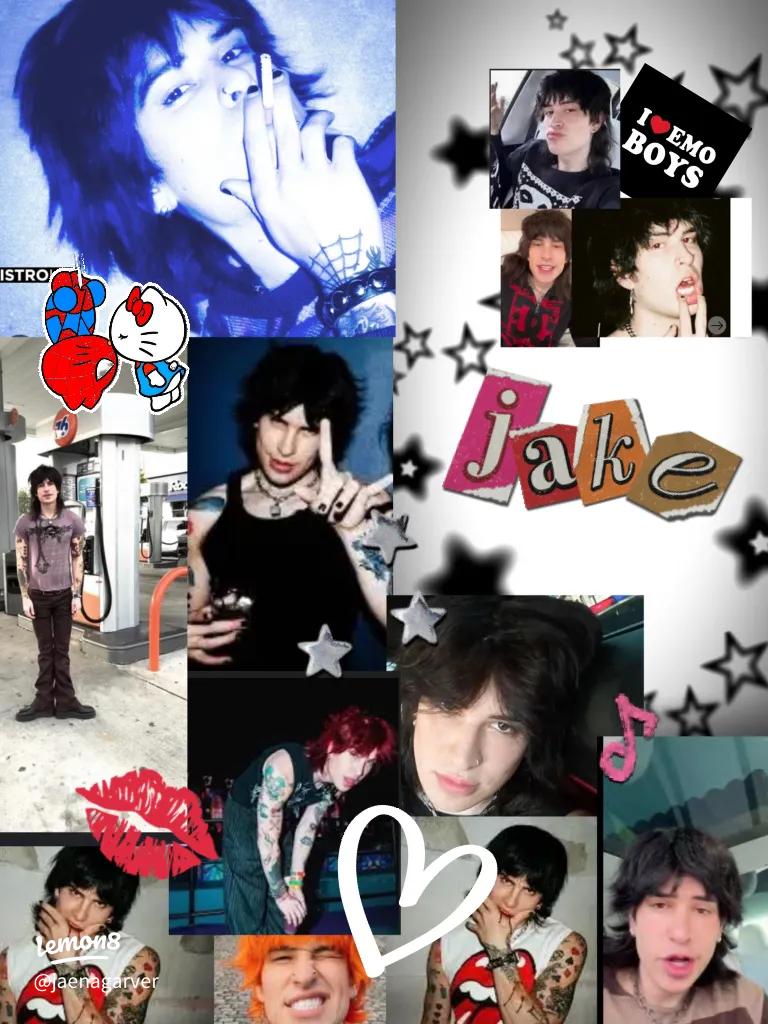 768x1024 Emo Boy Aesthetic Wallpaper: My Jake Webber Picks!