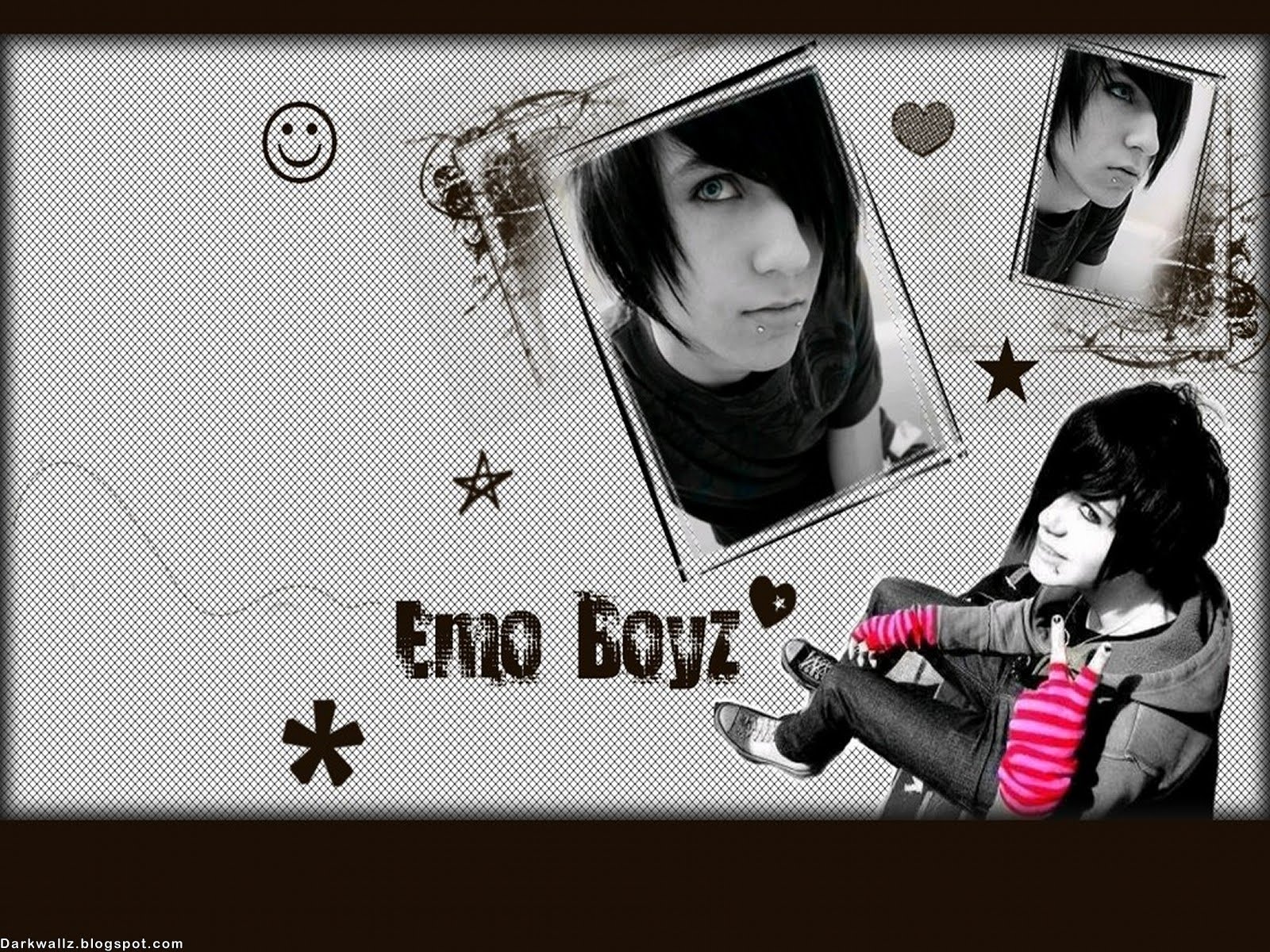 1600x1200 Emo Wallpaper Free Download