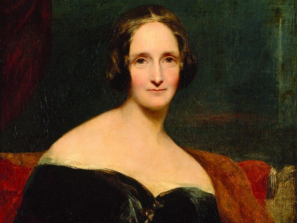 1024x768 Mary Shelley and the birth of a monster: The true story behind Mary Shelley's Frankenstein