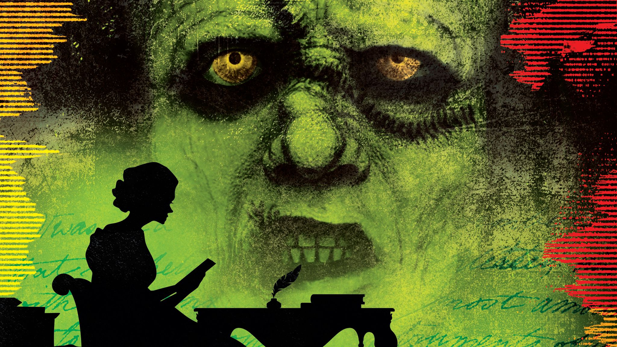 2048x1152 Frankenstein Mary Shelley Wallpaper