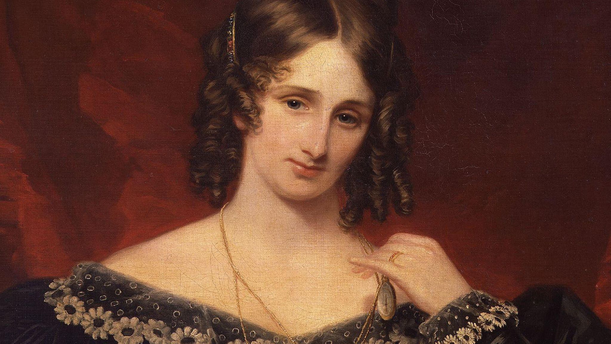 2048x1152 Mary Shelley Wallpaper