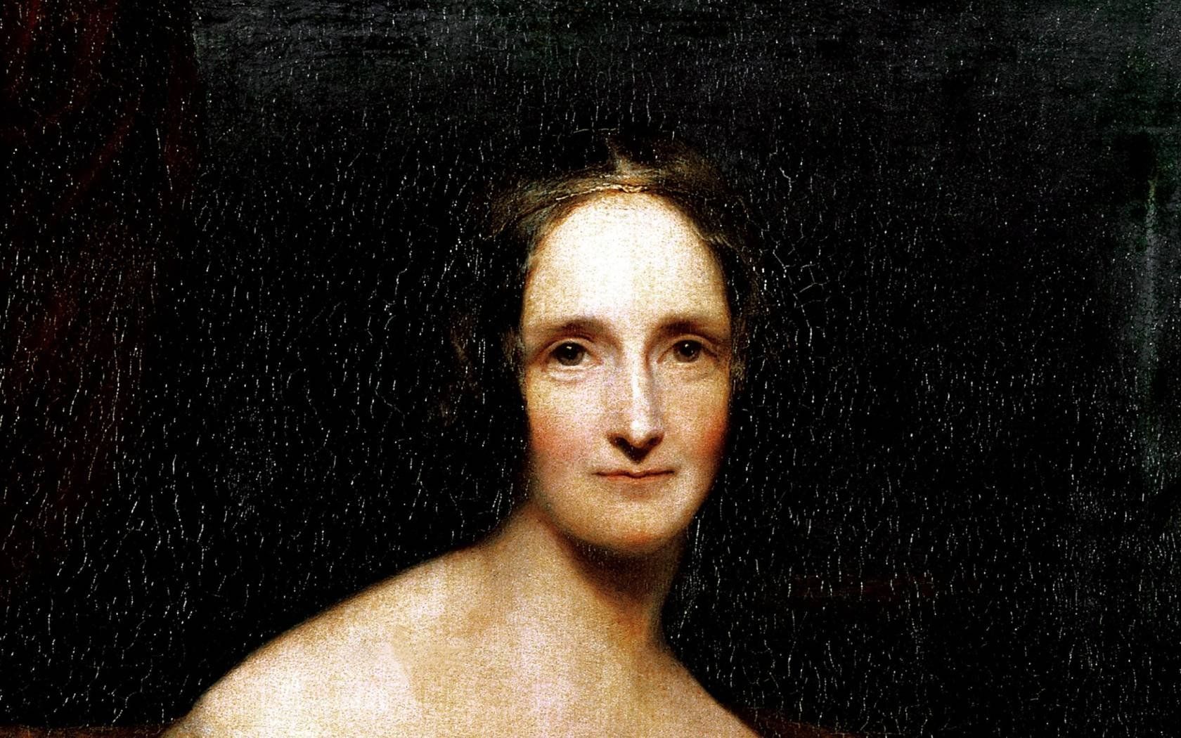 1680x1050 What Mary Shelley did in the shadows