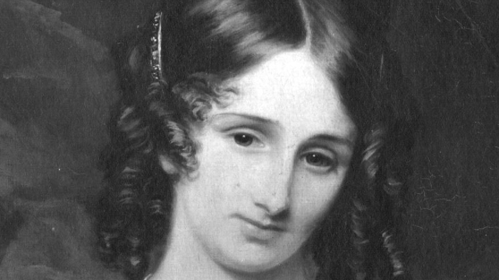 1600x900 The Tragic Truth About Frankenstein Novelist Mary Shelley