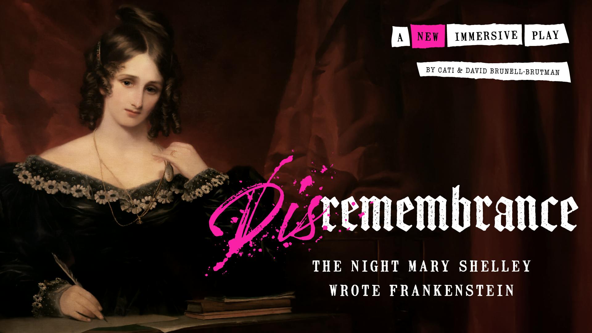 1920x1080 Disremembrance