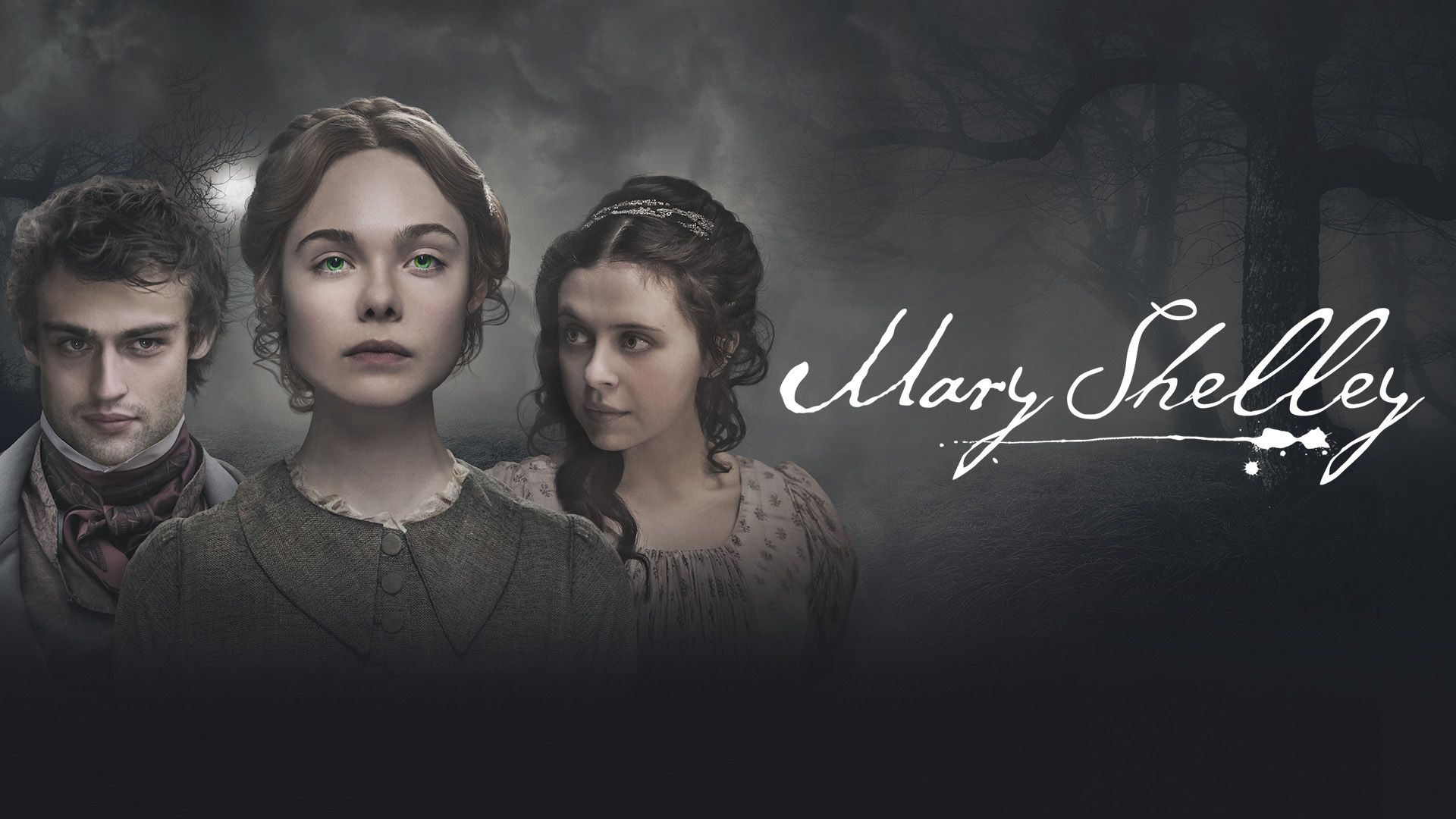 1920x1080 Prime Video: Mary Shelley
