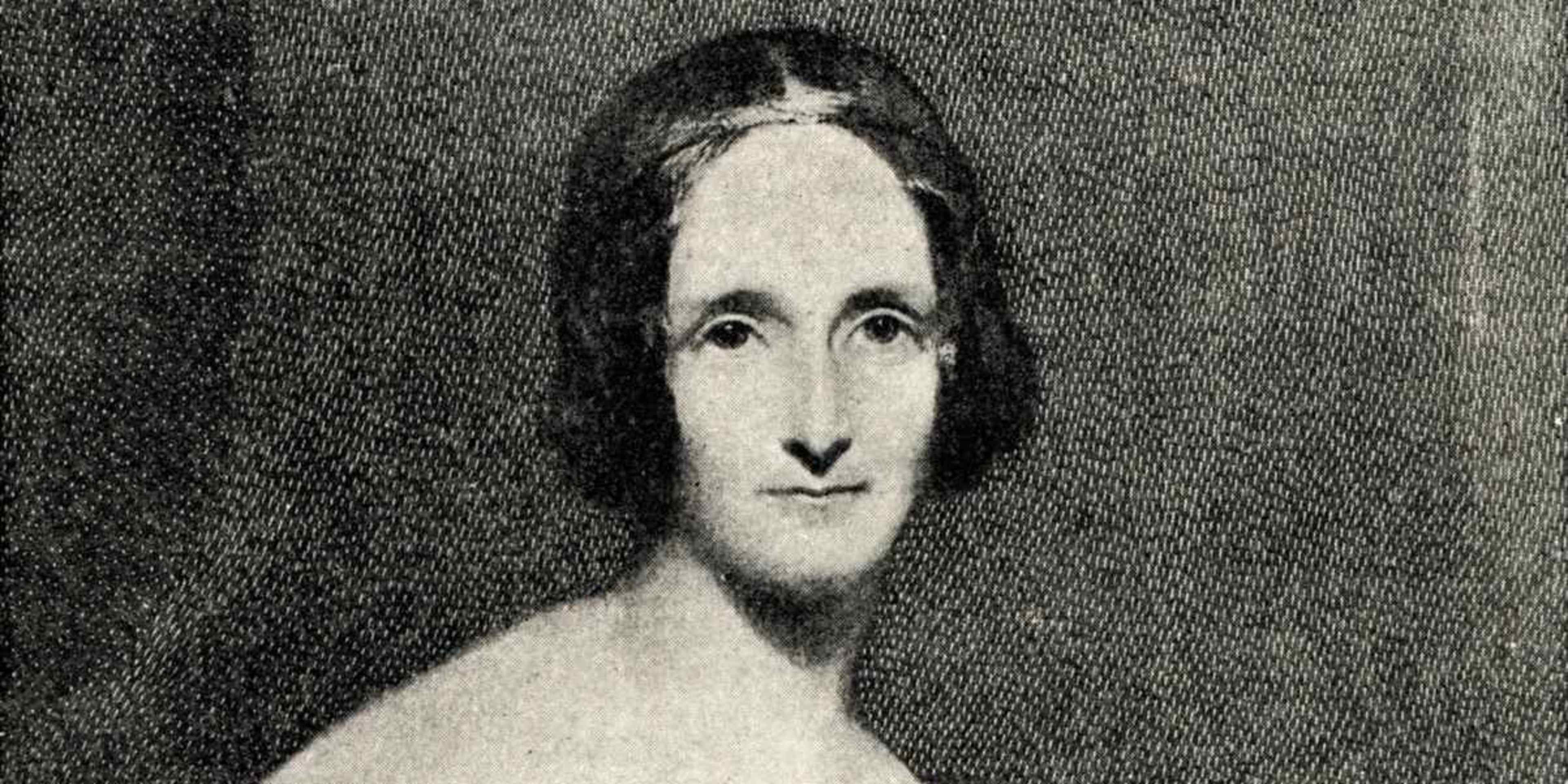 3840x1920 Mary Shelley's Frankenstein is published. January 1818