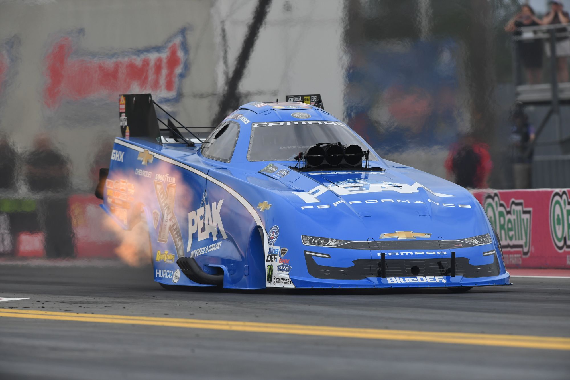 2000x1332 NEARLY 75 YEARS OLD, JOHN FORCE WINS 156TH RACE OF NHRA CAREER • Motorsport America