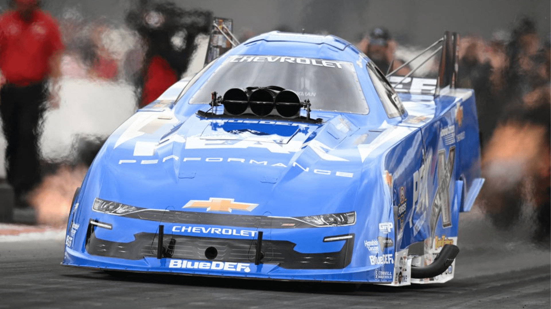 1920x1080 John Force Racing Sets Crew Chief Lineup