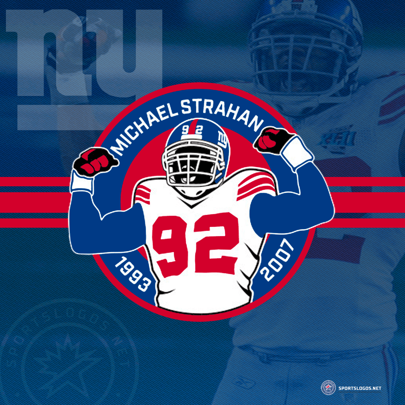 1300x1300 Michael Strahan Wallpaper