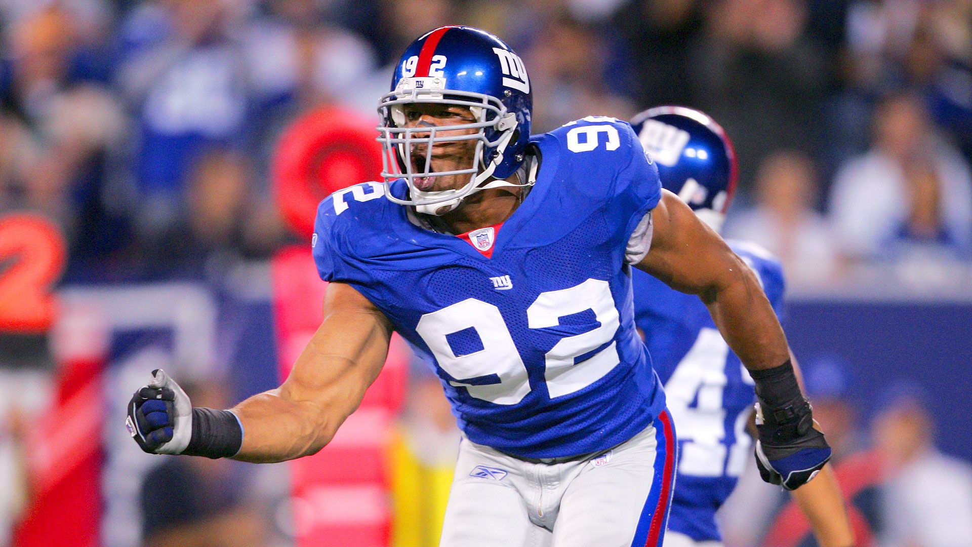 1920x1080 Michael Strahan: I'm not 'all hype'