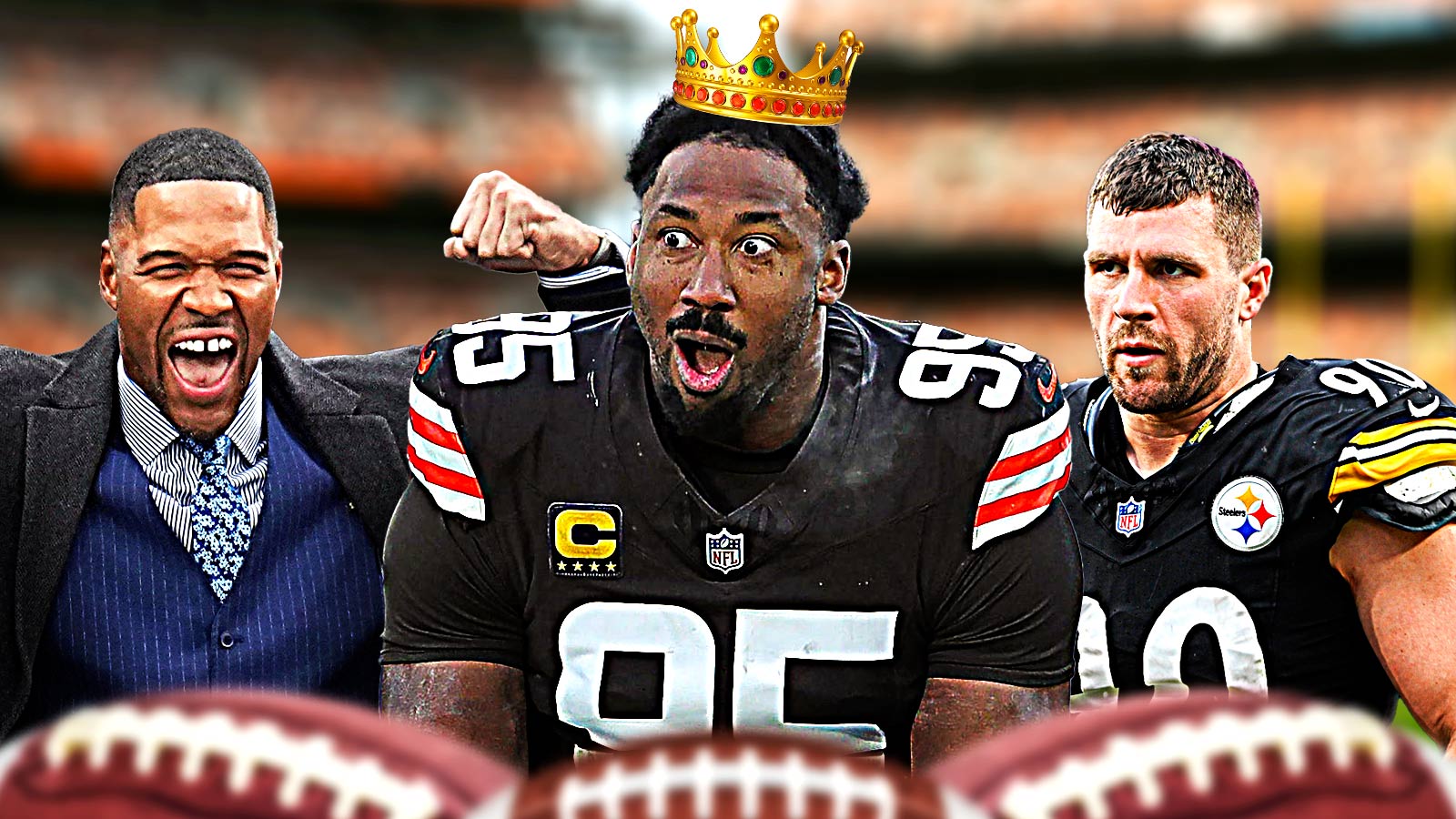 1600x900 Latest Michael Strahan News