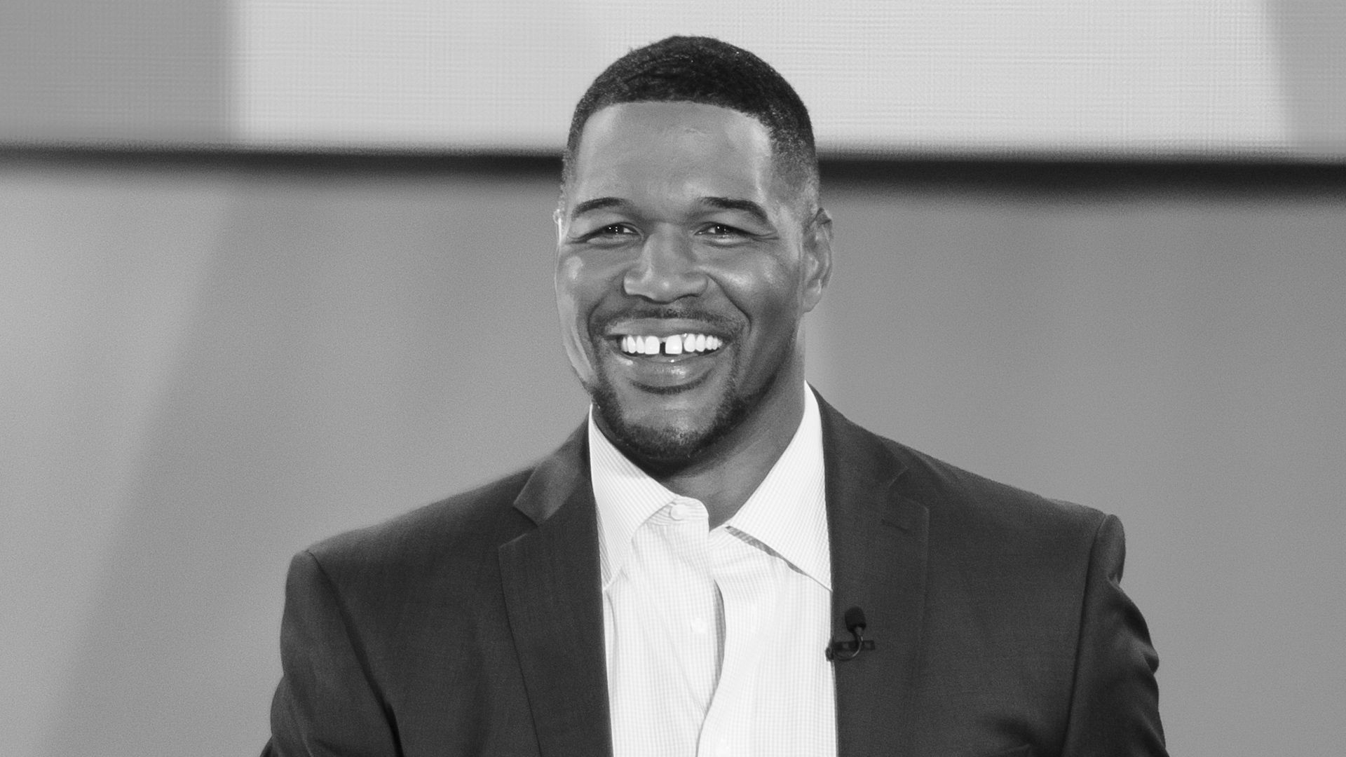 1920x1080 The First Time' With Michael Strahan