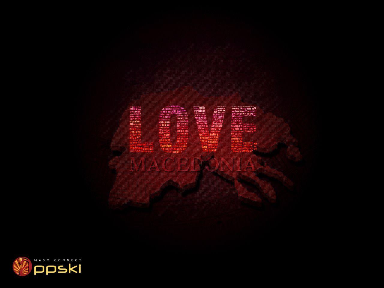 1280x960 Love Macedonia Wallpaper. Popular wallpaper, Neon signs, Wallpaper