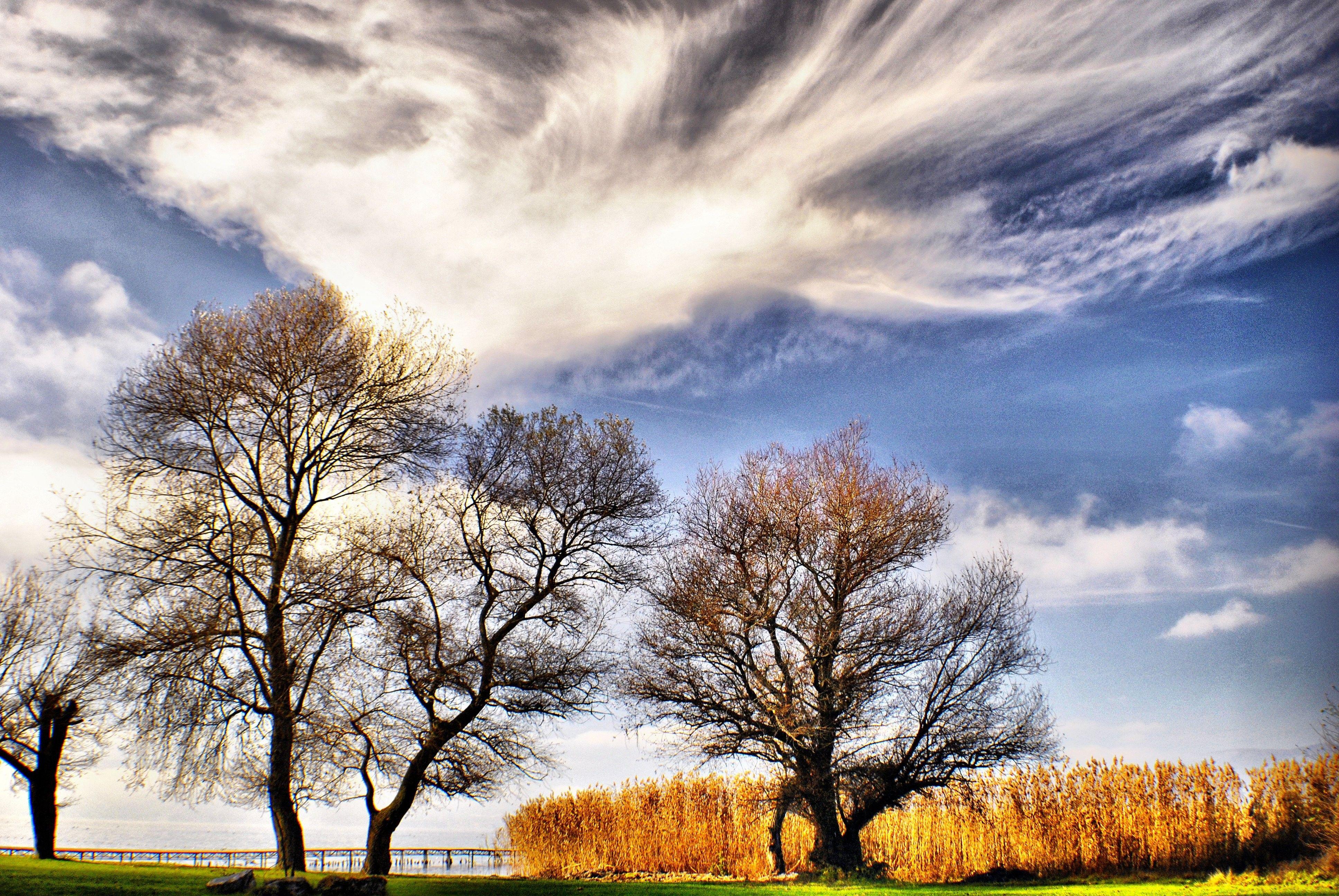 3872x2592 Sky, Horror, macedonia, Landscape Wallpaper, Smart Phones Ios