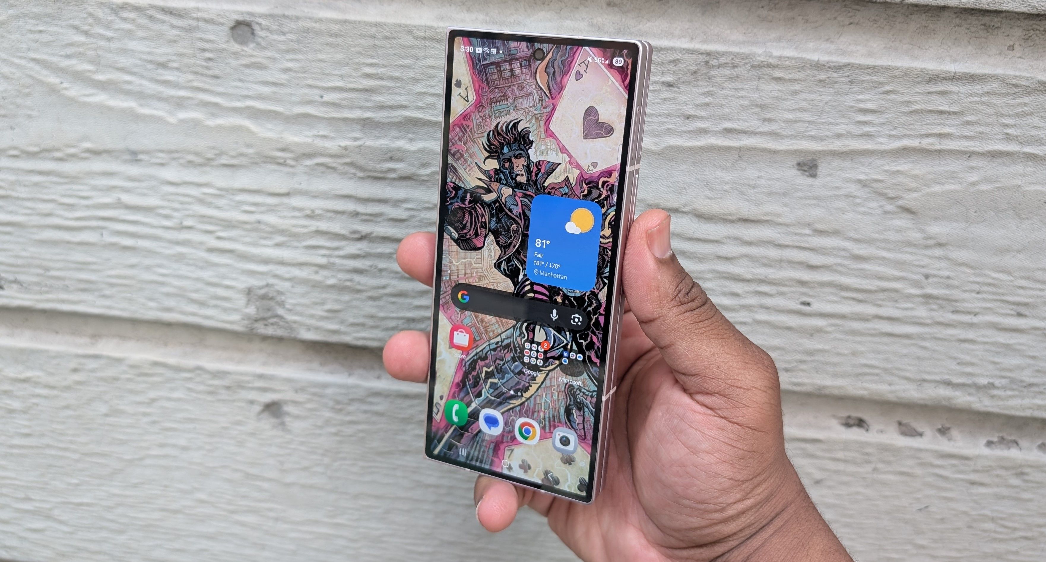 3524x1893 Samsung Galaxy Z Fold 6. One Year Later