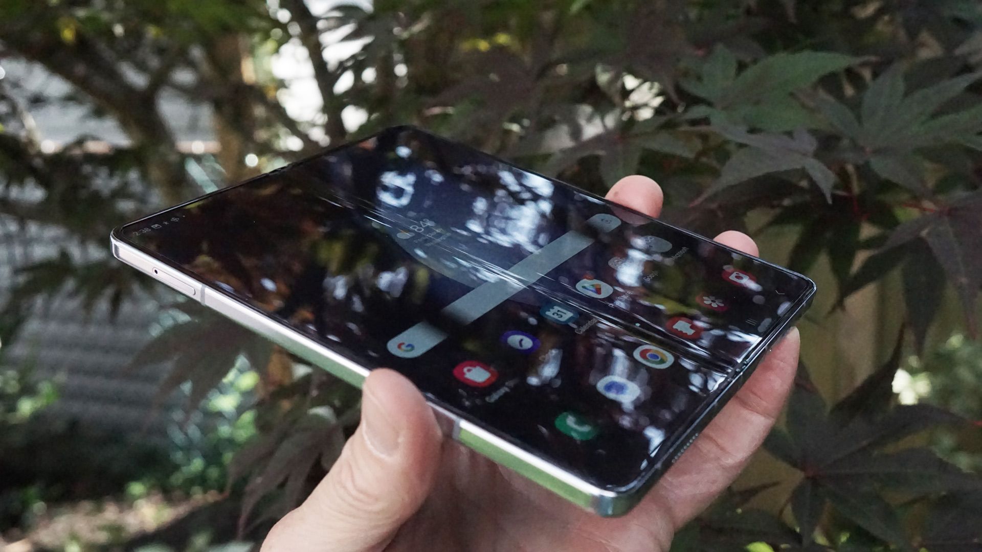 1920x1080 A massive Samsung Galaxy Z Fold 6 leak suggests the phone is a tiny upgrade