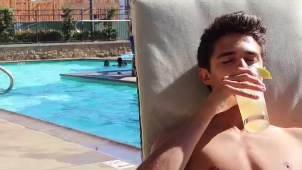 1280x720 Brent Rivera Wallpaper