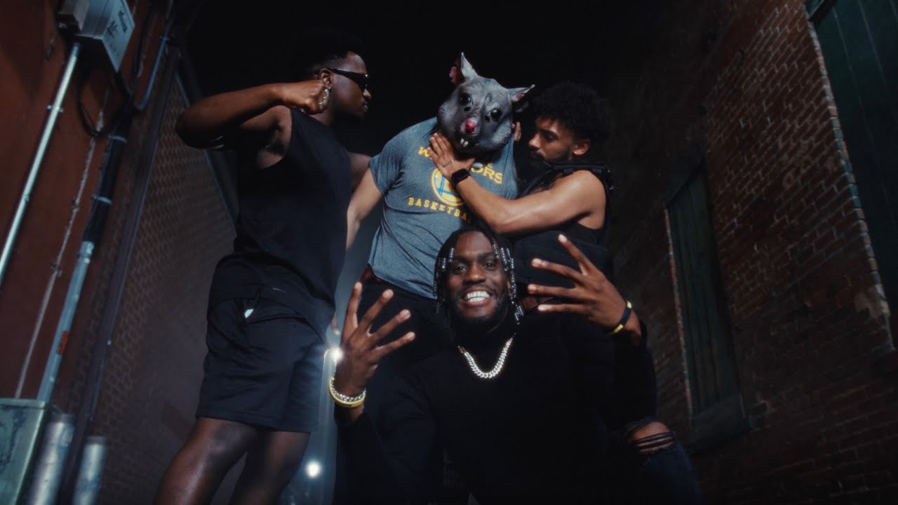 1280x720 D’Aydrian Harding Getting Started ft. Filmer (Official Music Video)
