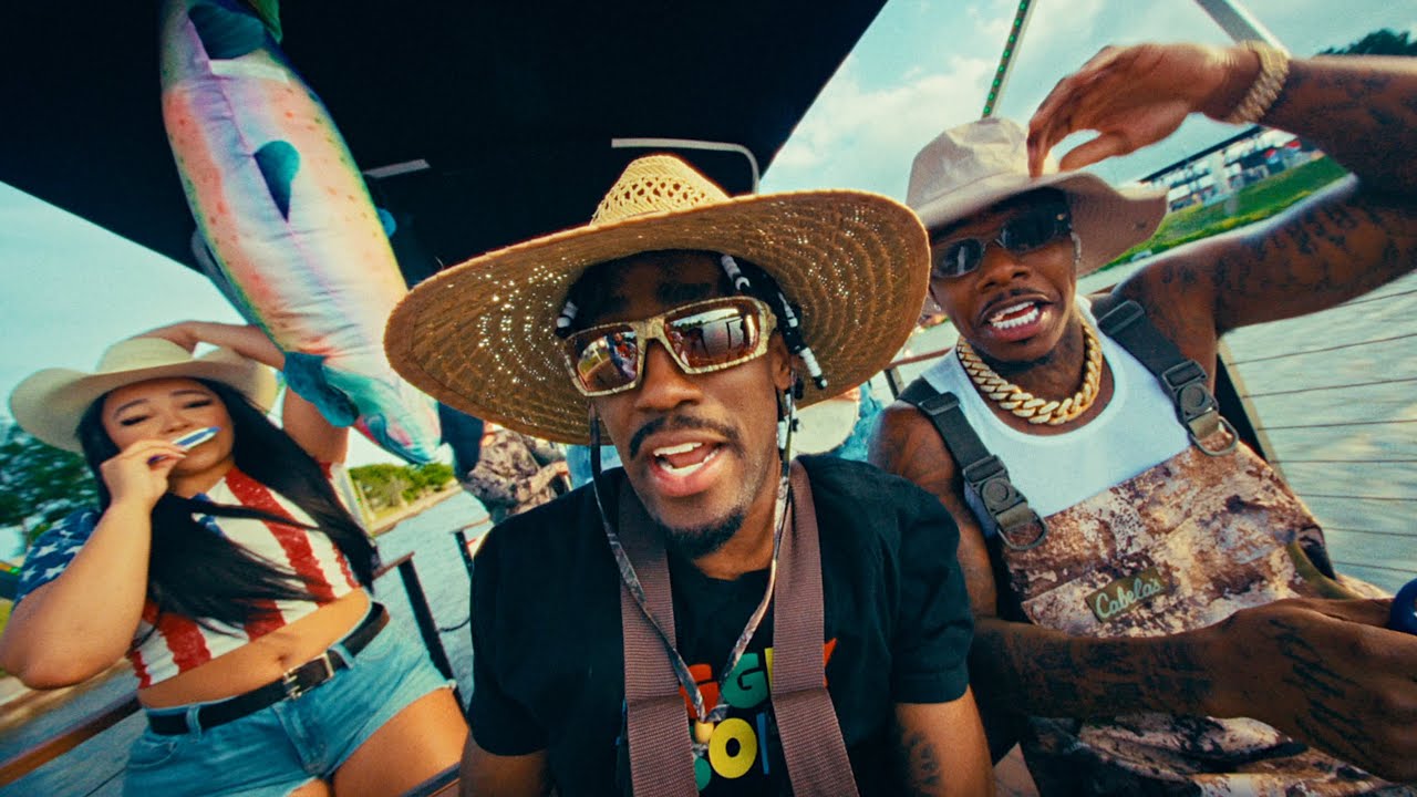 1280x720 D'Aydrian Harding BODY ft. DaBaby (Official Music Video)