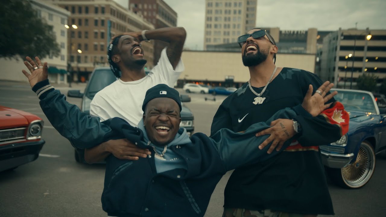 1280x720 Lemme Know Feat. D'Aydrian Harding & Jayslzy (Official Music Video)