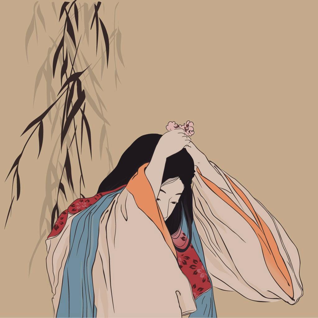 1024x1024 Japanese Art 7667 1024x1024 px