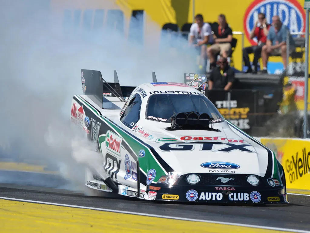1024x768 The Force of NHRA