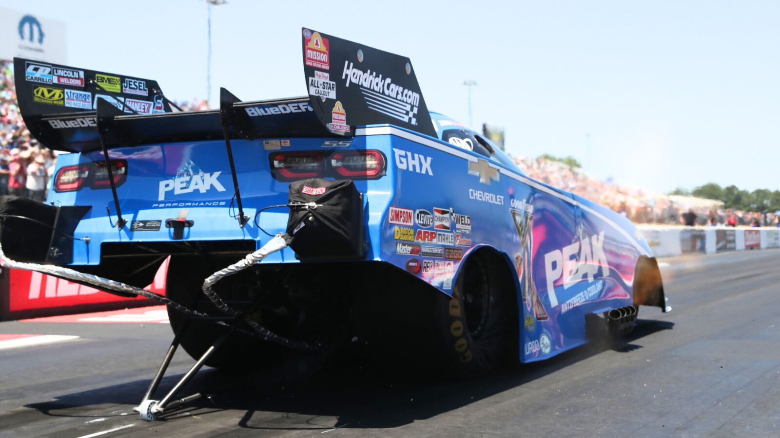 1600x900 NHRA's Alan Reinhart Explains Why John Force's Parachutes Failed to Deploy in Richmond Crash