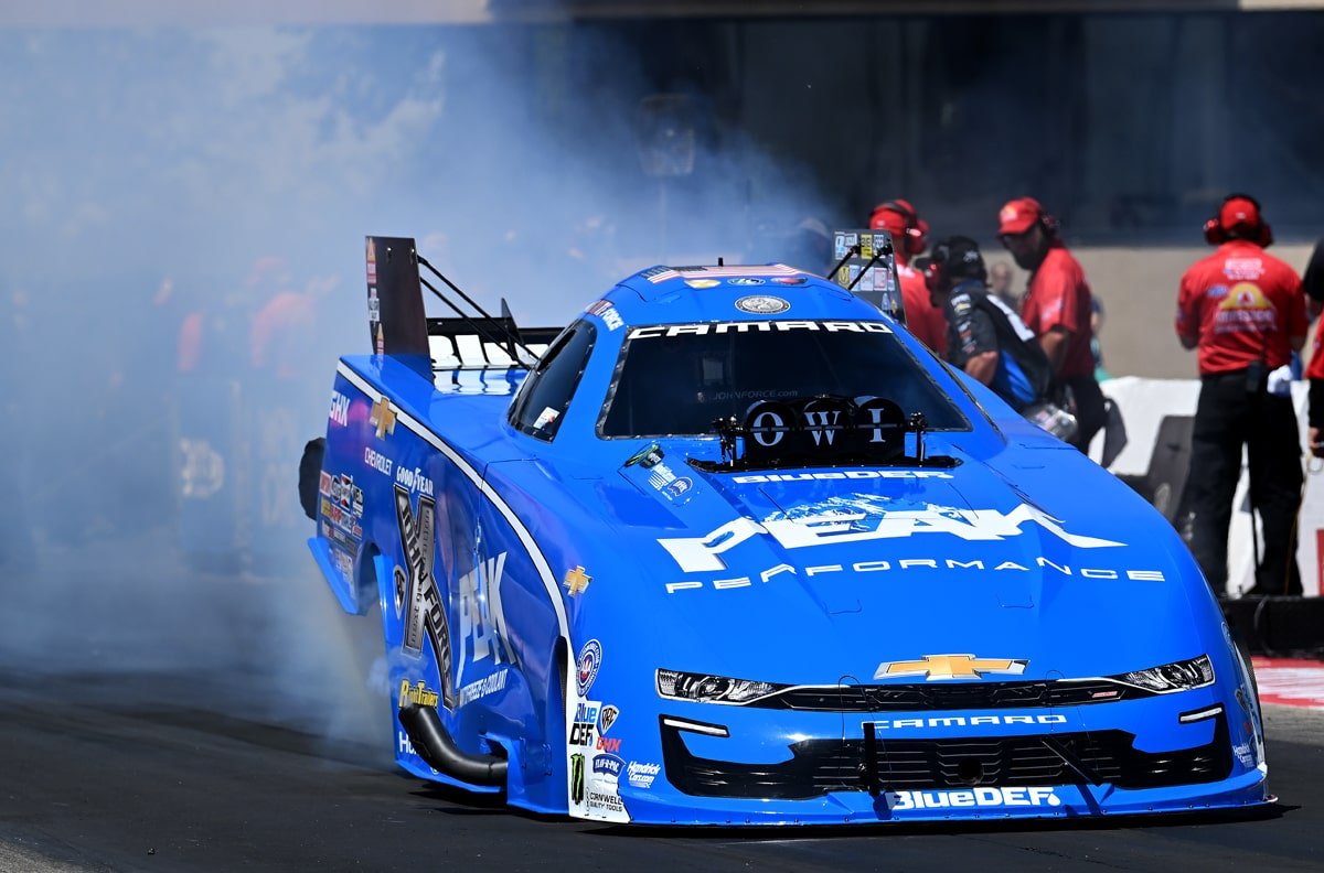 1200x792 Another Positive Update for NHRA Legend John Force