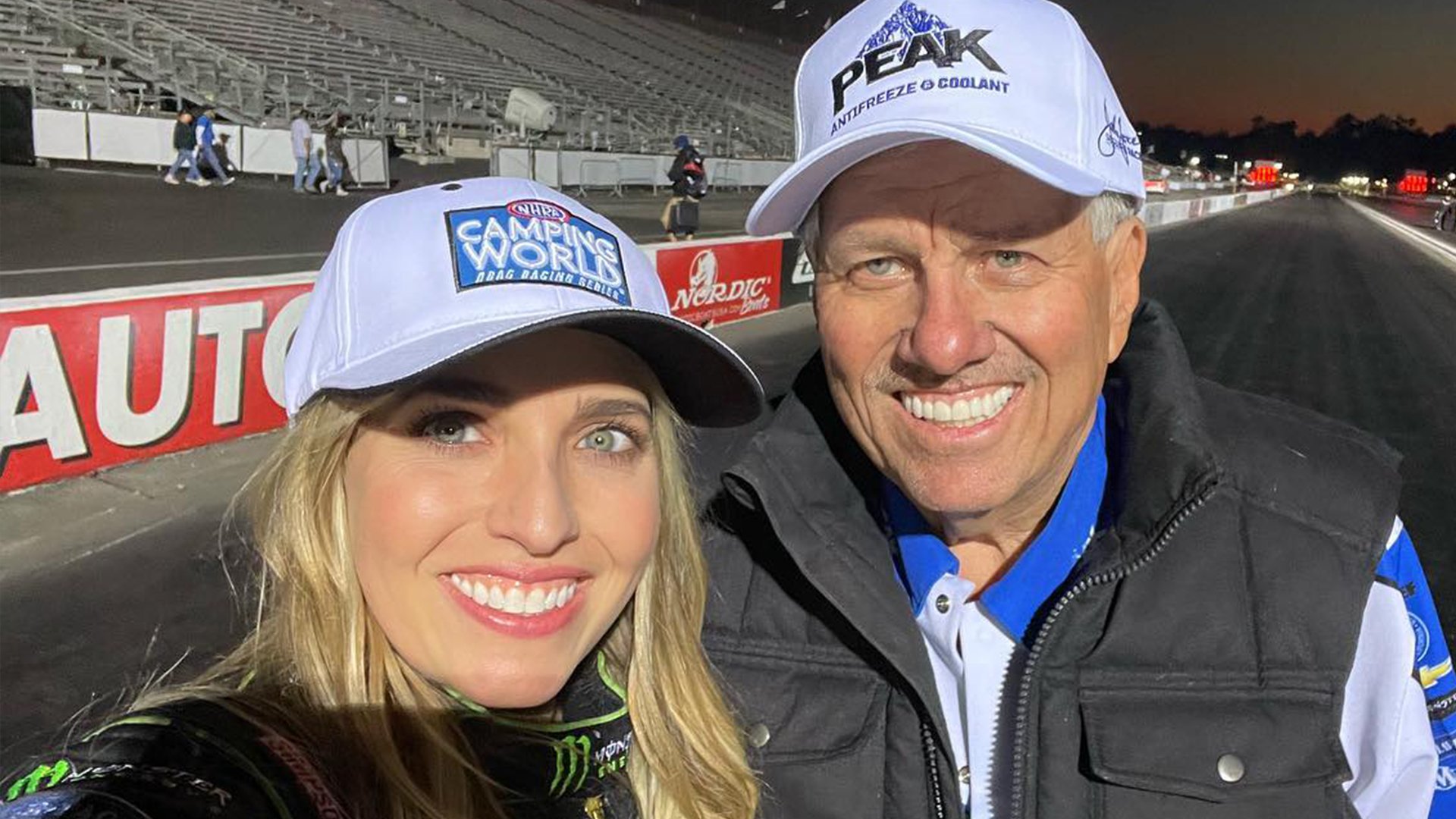 1920x1080 Drag racing legend John Force, is still in serious condition after his car exploded in terrifying 300mph crash