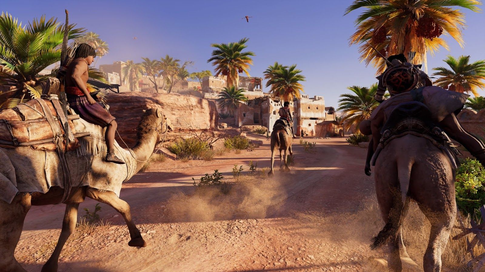 1600x900 Review: Assassin's Creed Origins (Sony PlayStation 4)